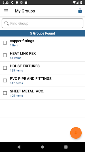 SPS Portal Screenshot 3