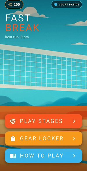 Fast Break Screenshot 0