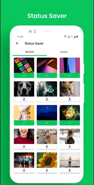 WhatsTools - Chat w/o Contact Screenshot 2