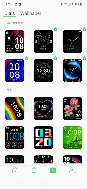 DeeFit Pro Screenshot 2