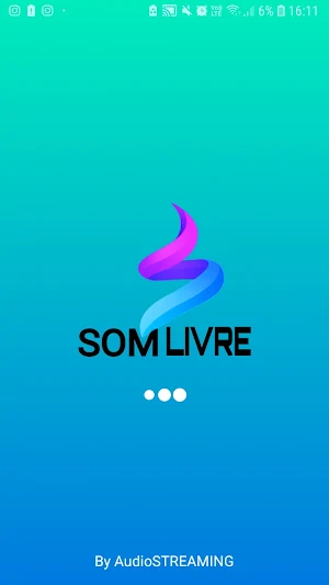 Rádio SOMLIVRE Screenshot 0