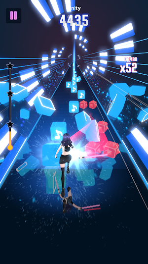 Beat Slash - Music Master Screenshot 3