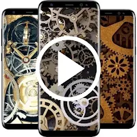 Machine Video Wallpapers