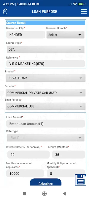 CIHL Omnifin Screenshot 1