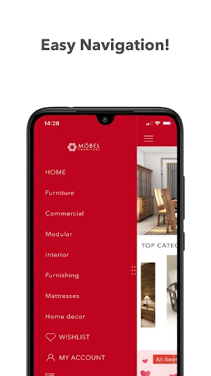 MoBEL Furniture Screenshot 3
