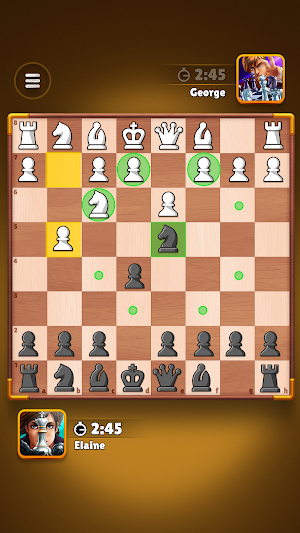 Chess & Checkers Offline Game Screenshot 3