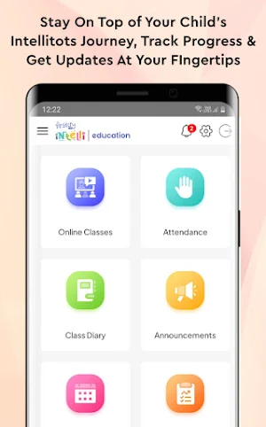 FirstCry Intelli Education Screenshot 3