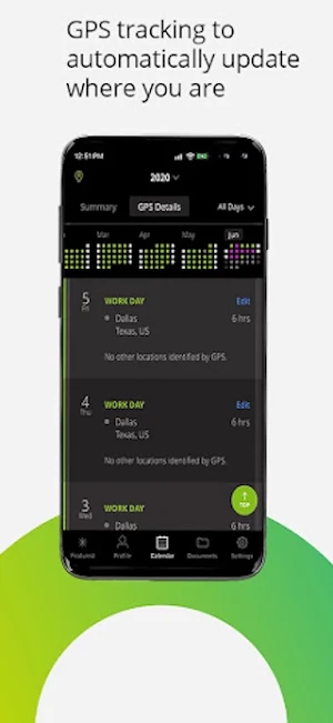 GlobalAdvantage Screenshot 1