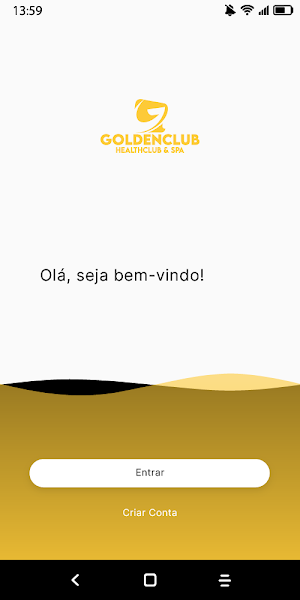 GoldenclubHCSPA Screenshot 0