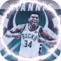 Giannis Antetokounmpo Keyboard