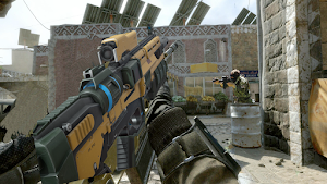 Battleground clash : FPS Games Screenshot 3