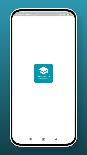 University Screenshot 0