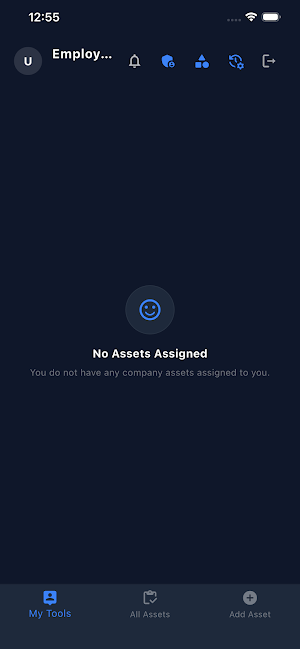 AssetGo: Inventory Manager Screenshot 1