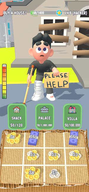 Begging Life Screenshot 1