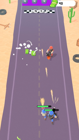 DesertFire Screenshot 3