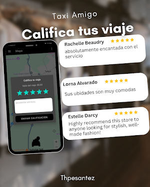 Taxi Amigo Screenshot 3