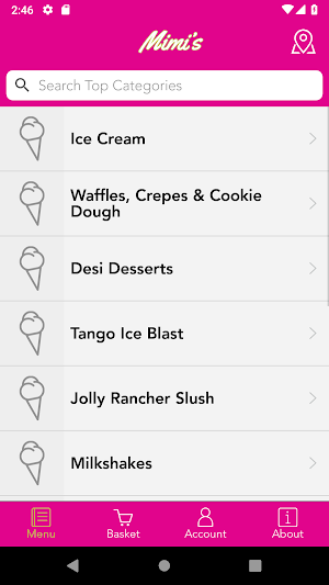 Mimi's Dessert Heaven Screenshot 1