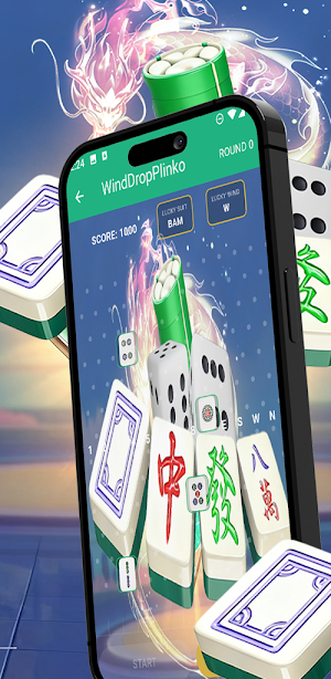 WindDropPlinko Screenshot 0