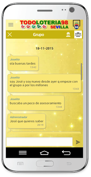 Todoloteria98 Screenshot 3