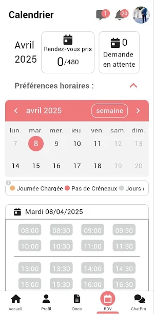 SmartCare Screenshot 2