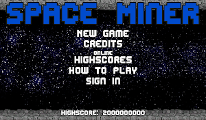 Space Miner Screenshot 0