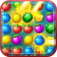 Fruits Mania - Match 3 Game