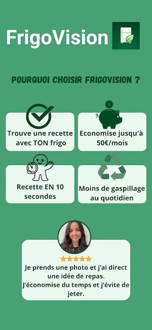 FrigoVision Screenshot 3