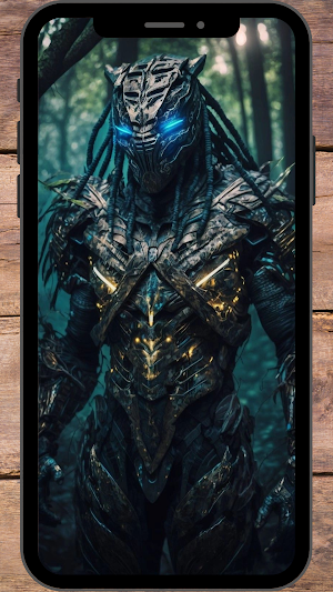 Predator Wallpaper Screenshot 3
