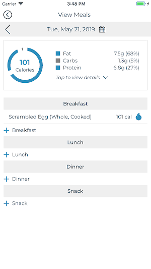 Activated Health & Wellness Screenshot 1