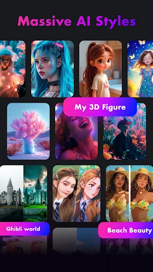 AI Canvas - Image Generator Screenshot 0
