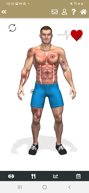 TC Wellness Village Screenshot 1