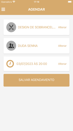 Duda Senna Screenshot 3