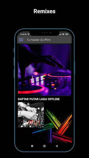 Dj Dayak x sial mp3 offline Screenshot 2