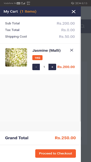Lakshmi Traders Screenshot 1