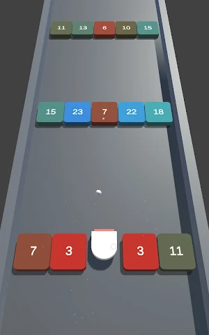 Fire Ball Numbers Screenshot 1