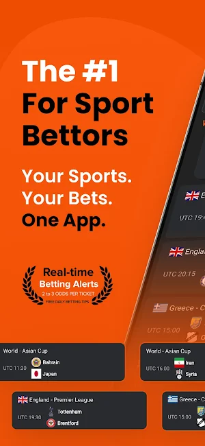 Tips Win Win : BetWise Screenshot 0