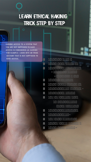 Learn Ethical Hacking - Coding Screenshot 2