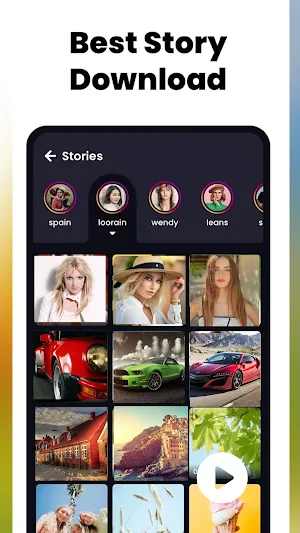 All Video Downloader & Player Screenshot 2