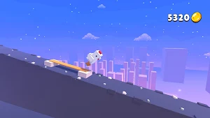 Jumping Chicken Screenshot 1