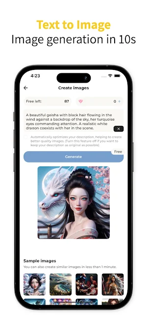 Steelia AI Chat Bot Assistant Screenshot 2