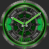 Core X Genesis Watch Face