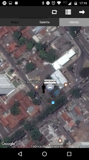 ForteSat Screenshot 2