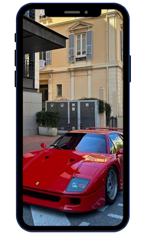 Ferrari F40 Wallpapers Screenshot 2