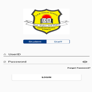 D.R.M Public School Screenshot 1