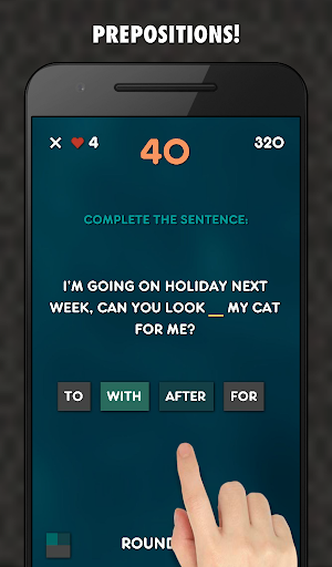 English Lesson Games PRO - 8 in 1 Screenshot 3