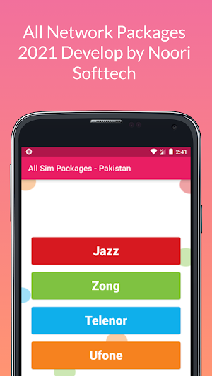 All Sim Packages 2021 Screenshot 0