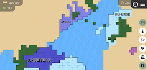 WRLDGN | simple 4X game Screenshot 2
