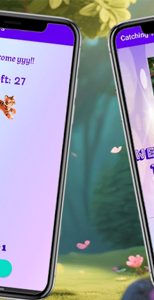 Catching Tigers Screenshot 2