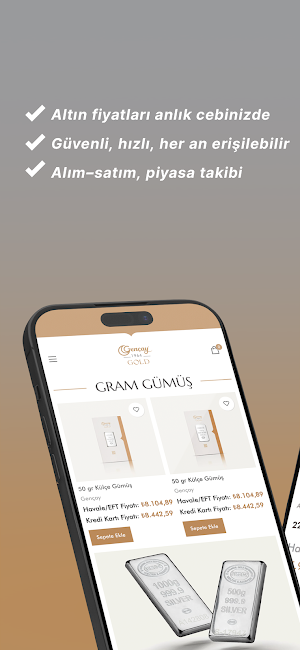 Gencay Gold Screenshot 2