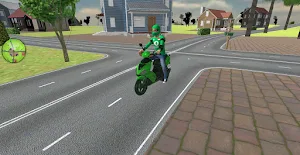 Ojol Simulator Indonesia Screenshot 0